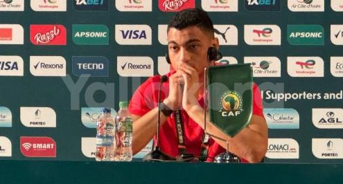 مصطفى محمد: صلاح قائد بمعنى الكلمة.. وتاريخنا يرد على لاعب المغرب